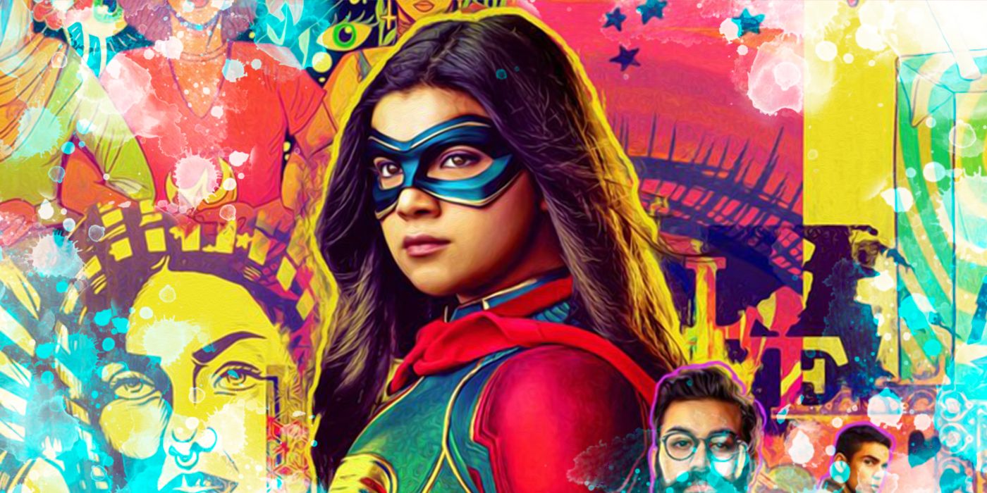 MsMarvel has been officially crowned as Rotten Tomatoes' Best