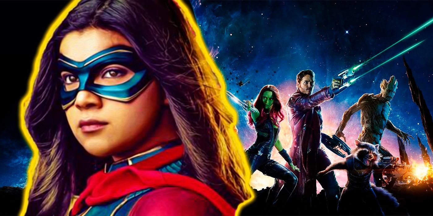 Ms. Marvel Boss Explains The Show's New Names For Groot, Star-lord And More