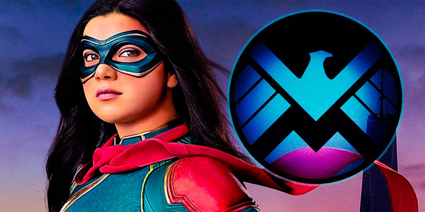Ms. Marvel May Have Confirmed SHIELD Is Still Around