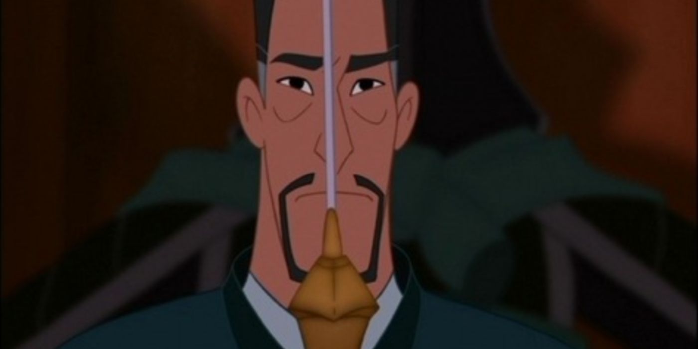 A Disney Theory Hints at Mulan's Impact on the War by Replacing Her Father