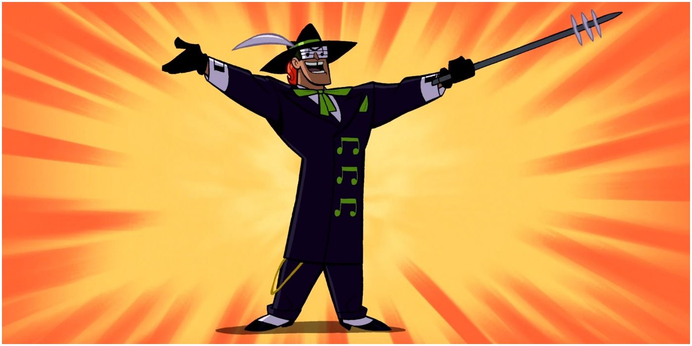 Music Meister in Brave and the Bold