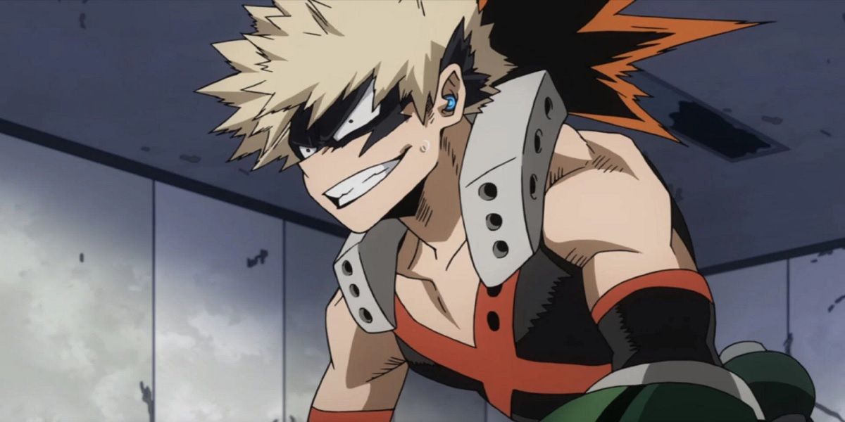 10 Ways Bakugo Changed For The Better In My Hero Academia