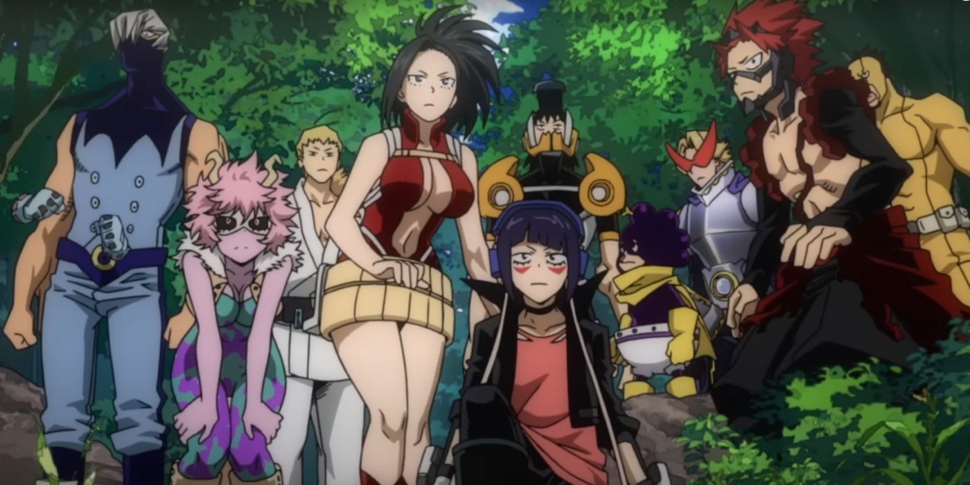 An image from My Hero Academia.