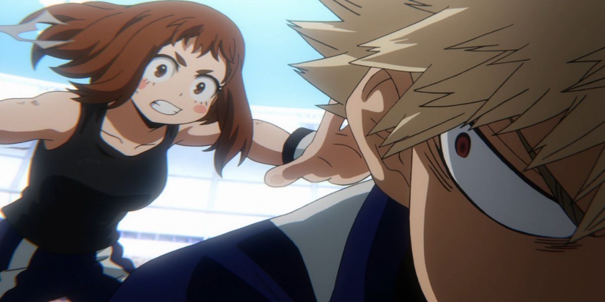 10 mejores peculiaridades del movimiento en My Hero Academia