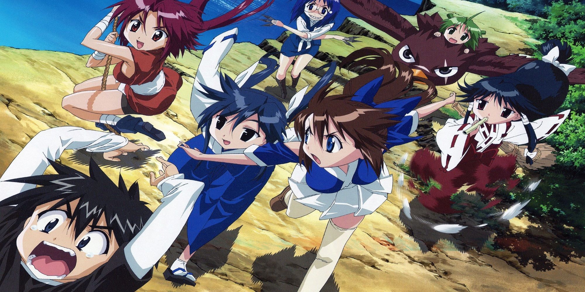 GKIDS Sets Blu-ray Release Date for Giovanni's Island