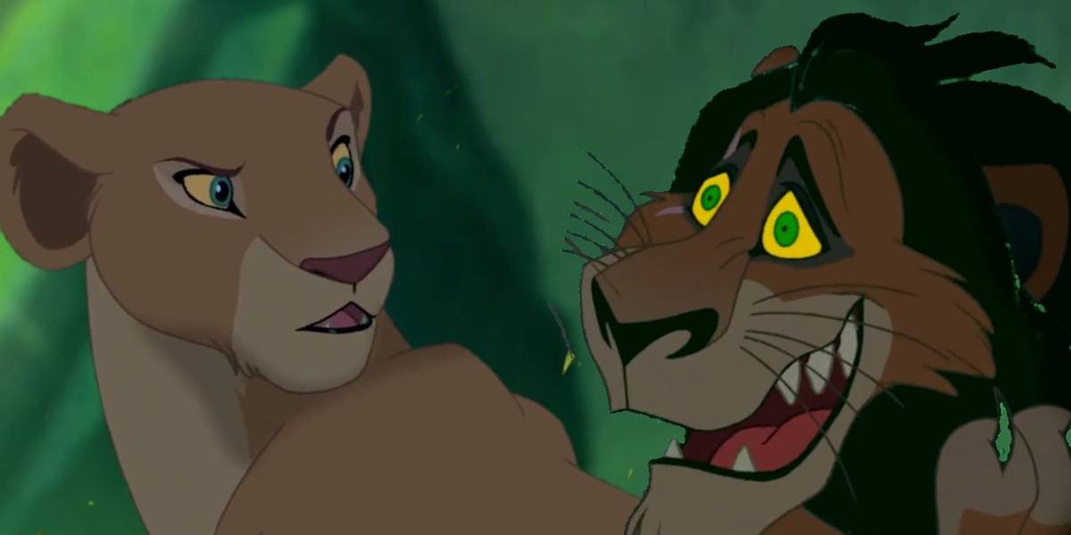 Nala Rfraim Scar And Nala Mating