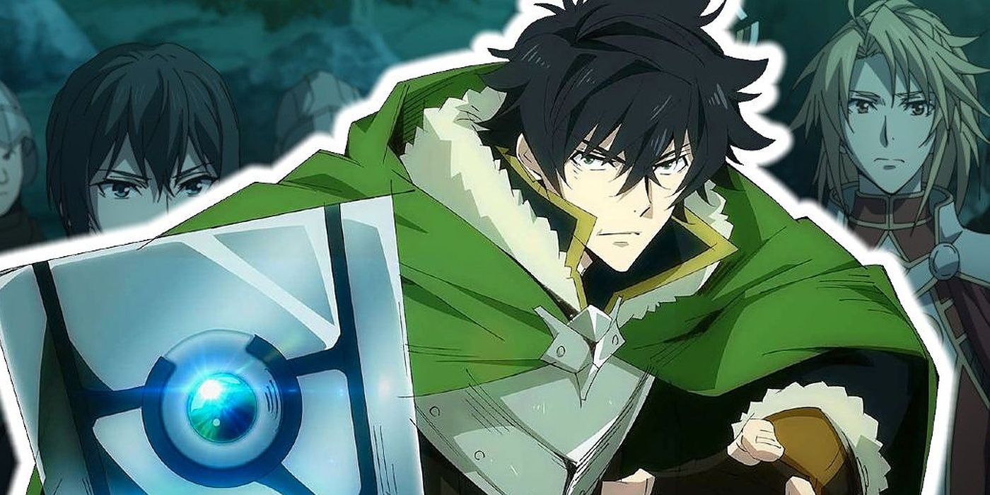 The Rising of the Shield Hero Season 3 Shares Final Trailer Ahead of  Premiere