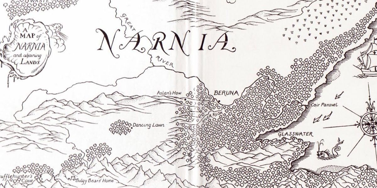 Are The Chronicles of Narnia and Harry Potter Related? Hogwarts' Founders May Connect Them