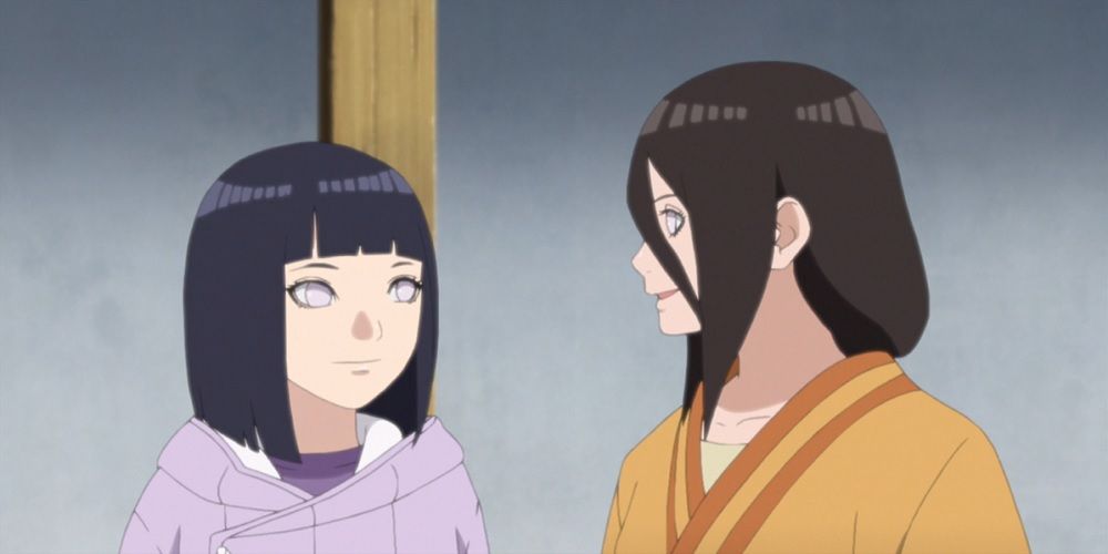 Naruto Hinata And Hanabi