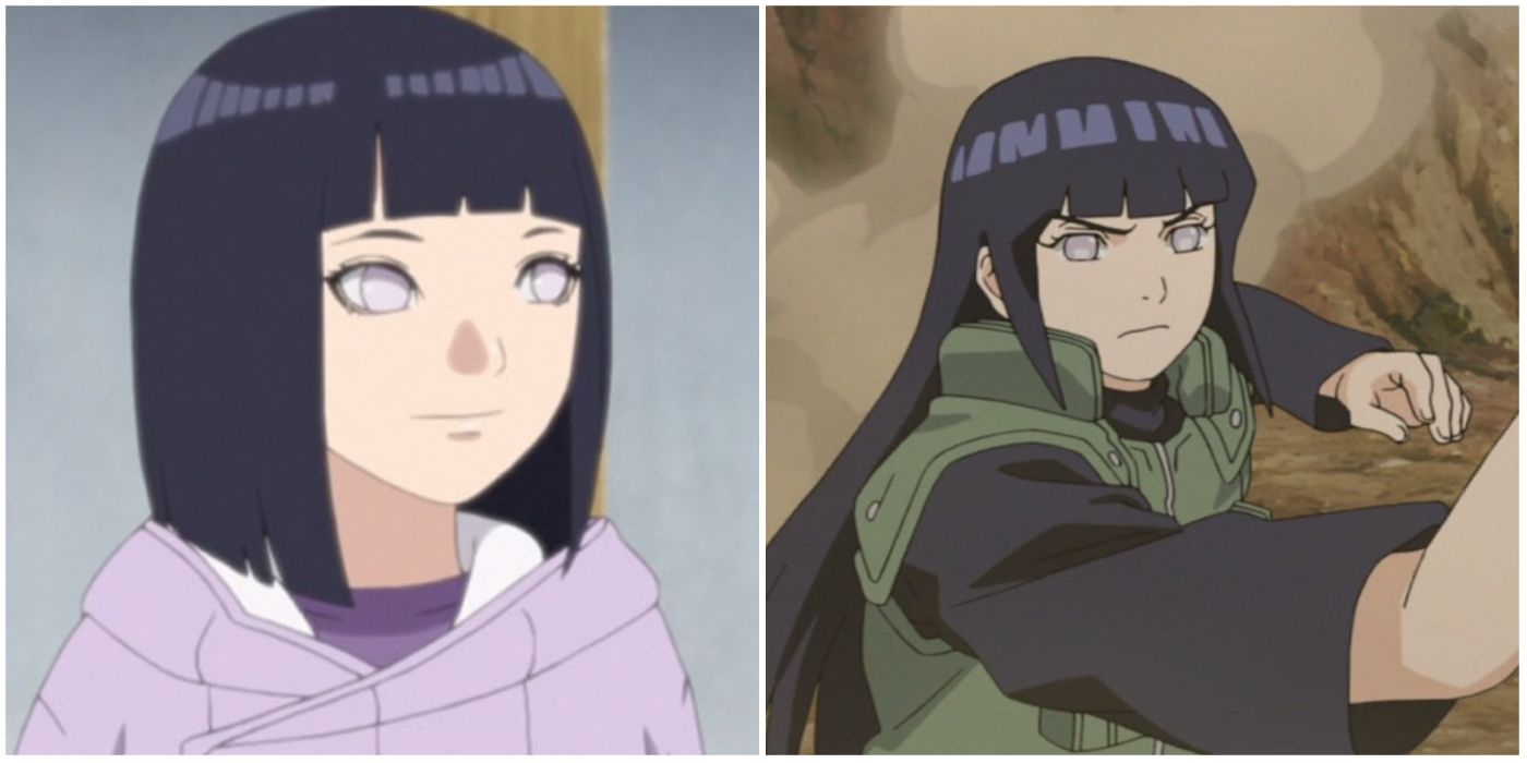 Hinata's First Point