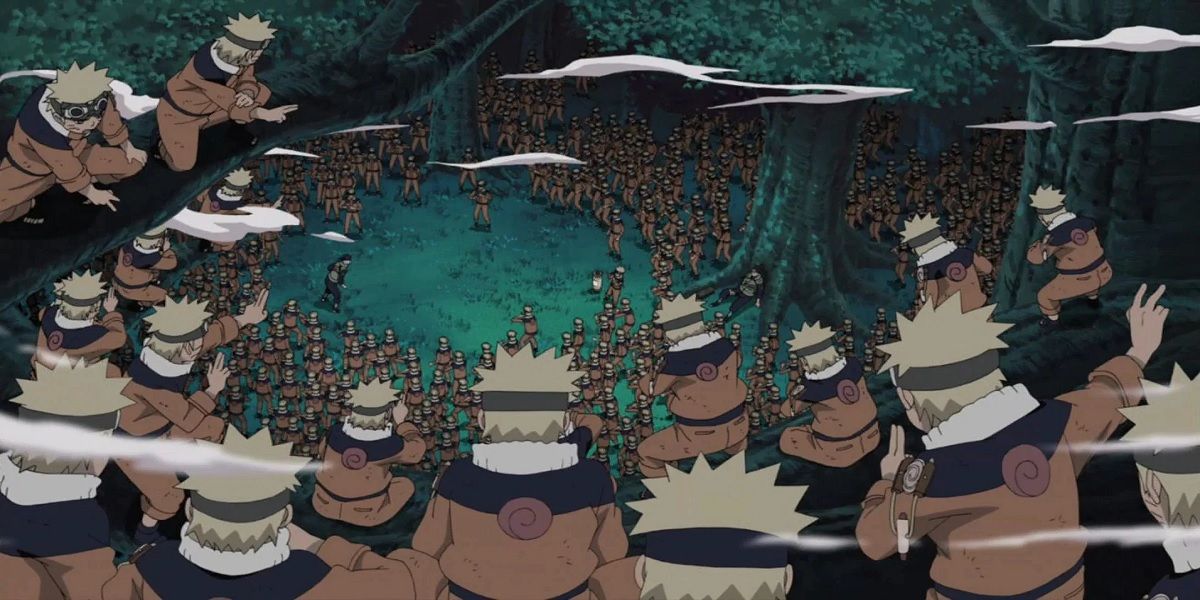 Las 10 peleas de Naruto más sobrevaloradas, clasificadas