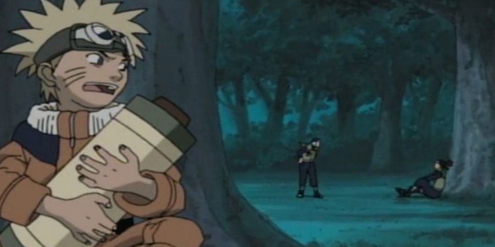 9 Ways Mizuki Is Naruto's Worst Villain