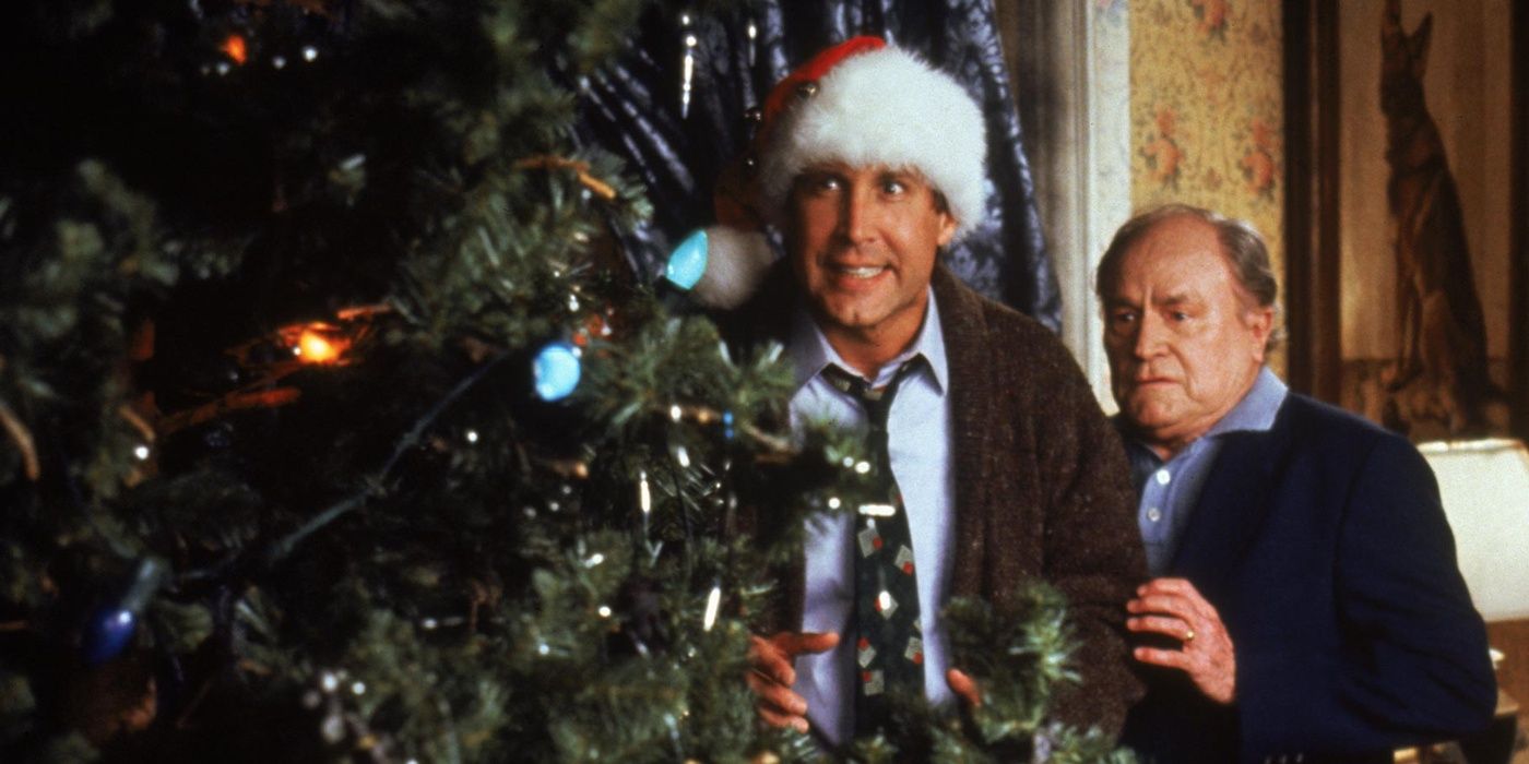 An image from National Lampoon's Christmas Vacation.