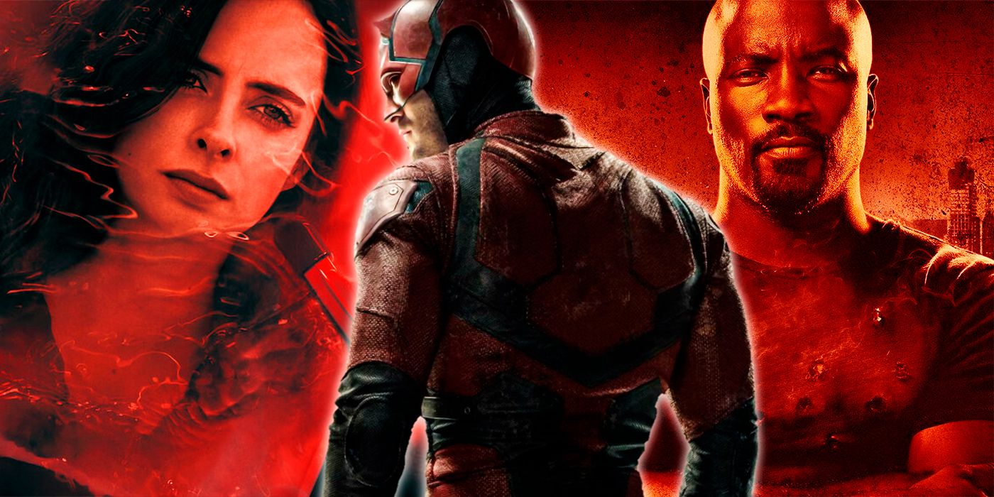 What Happened In the Final Seasons of Daredevil & Netflix's Other MCU Shows?