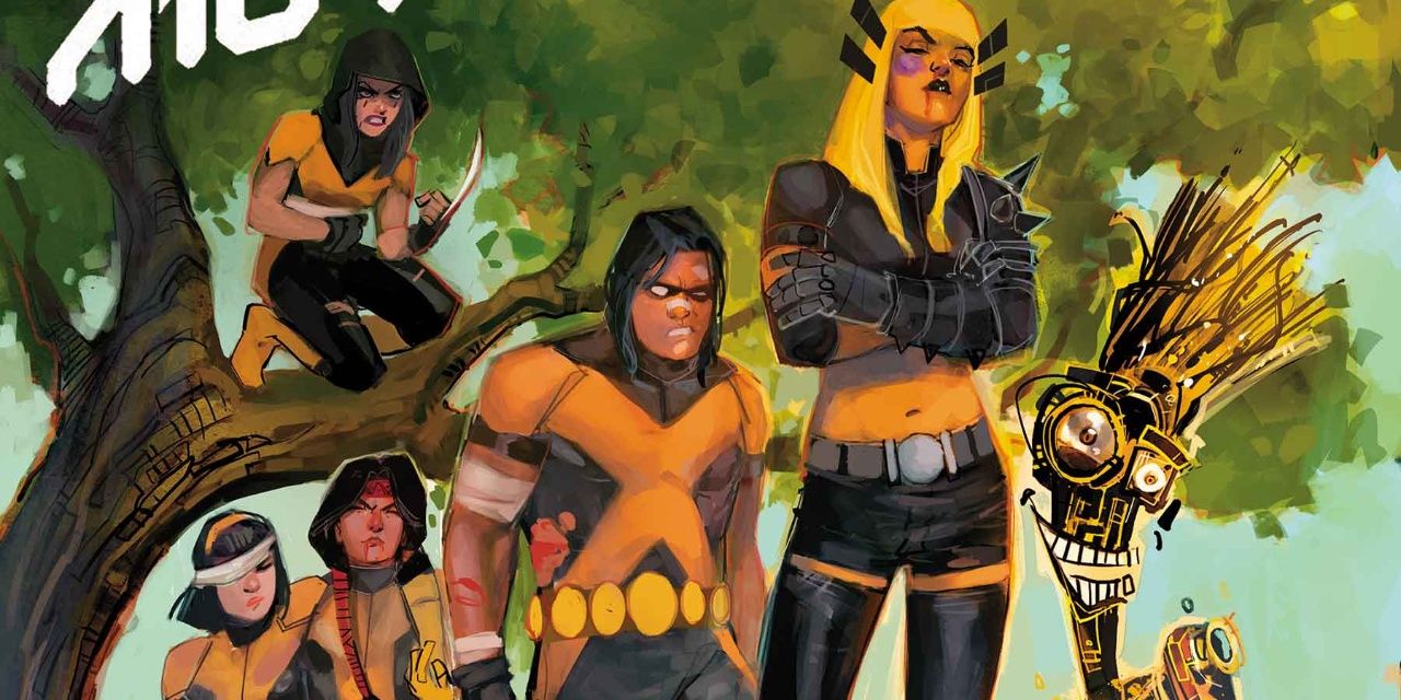 New Mutants The Wild Hunt Cropped