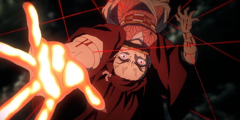 Strongest Blood Demon Art Techniques In Demon Slayer