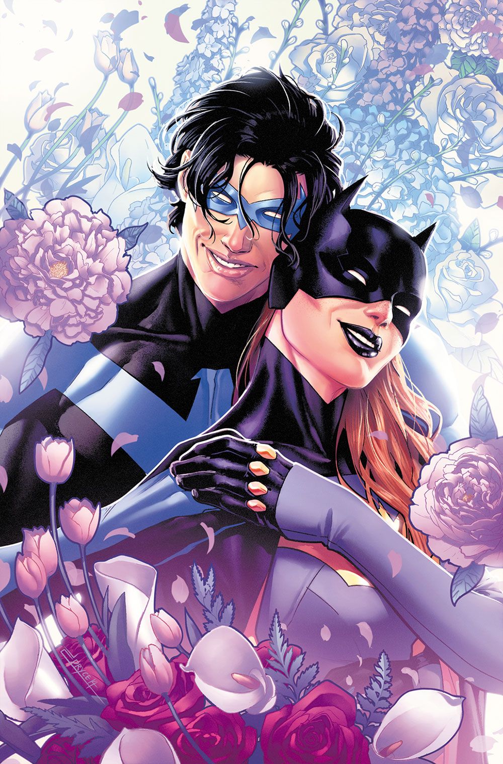 Nightwing-96-Open-to-Order-Variant