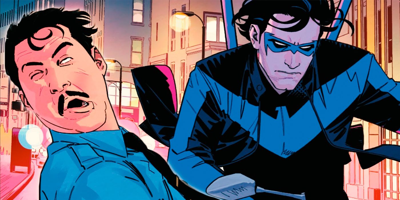 Nightwing Police