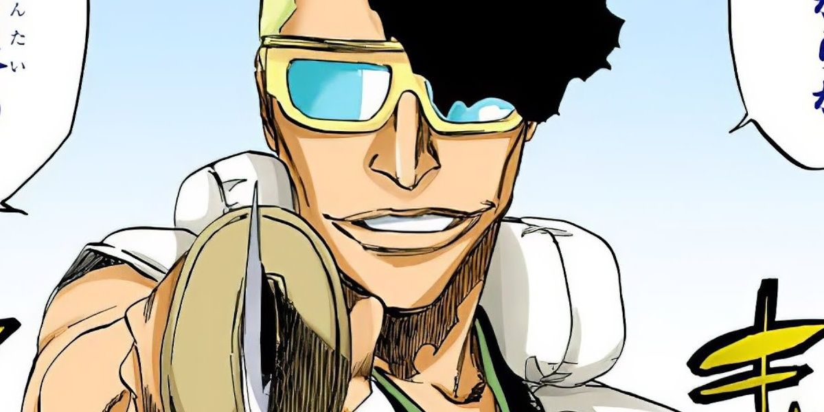 10 Bleach Characters That Would Make A Great Hogwarts Headmaster