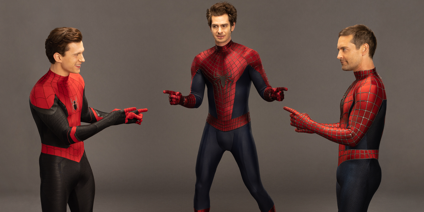 Sony Releasing New More Fun Stuff Version of SPIDER-MAN: NO WAY