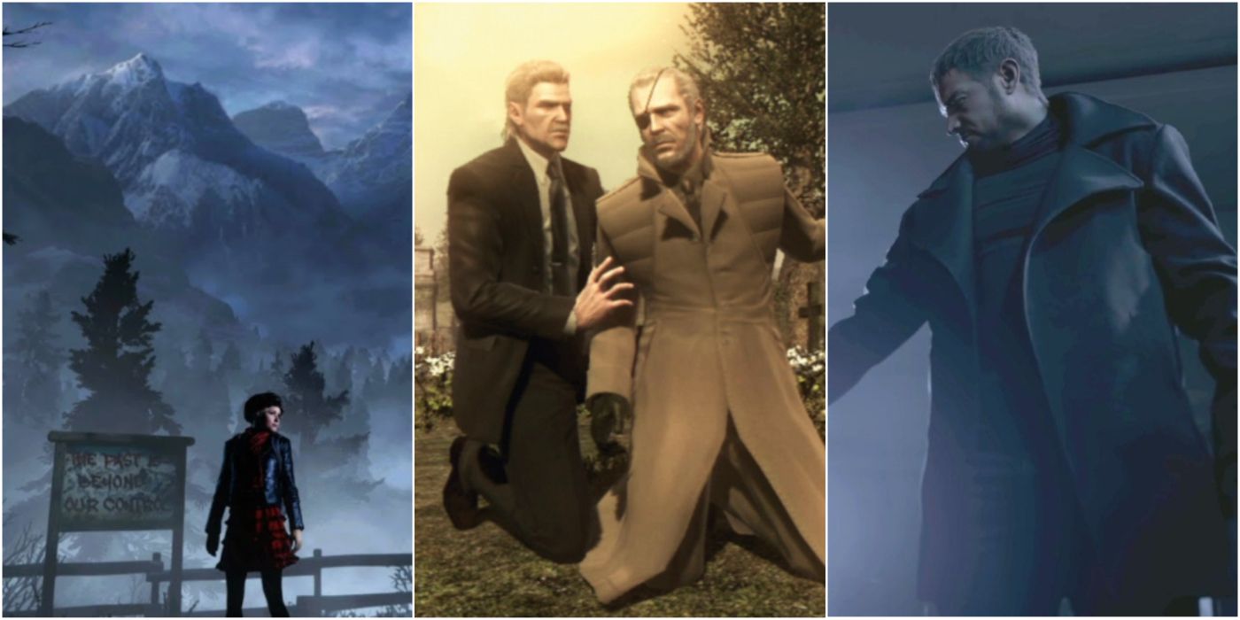 10 Plot Twists That Change How You See Video Games