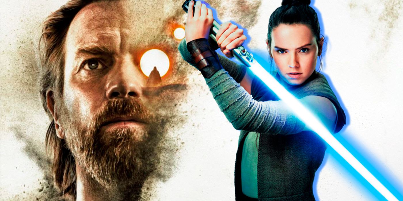 Obi-Wan Kenobi Proves Why Rey Should Have Been Old Ben's Descendant 