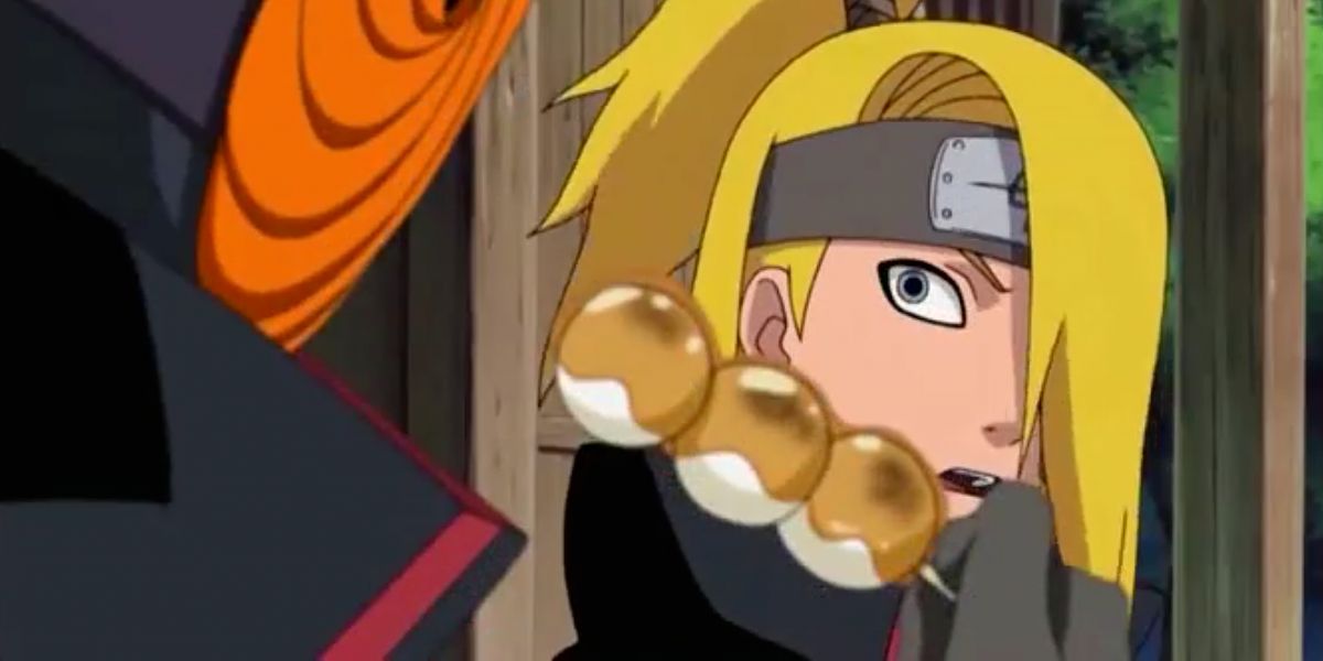 Naruto: Every Akatsuki Pair Ranked by Strength