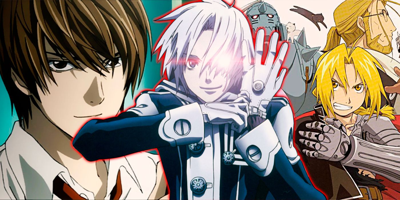 5 Older Shonen Anime That Deserved to Be Among the 