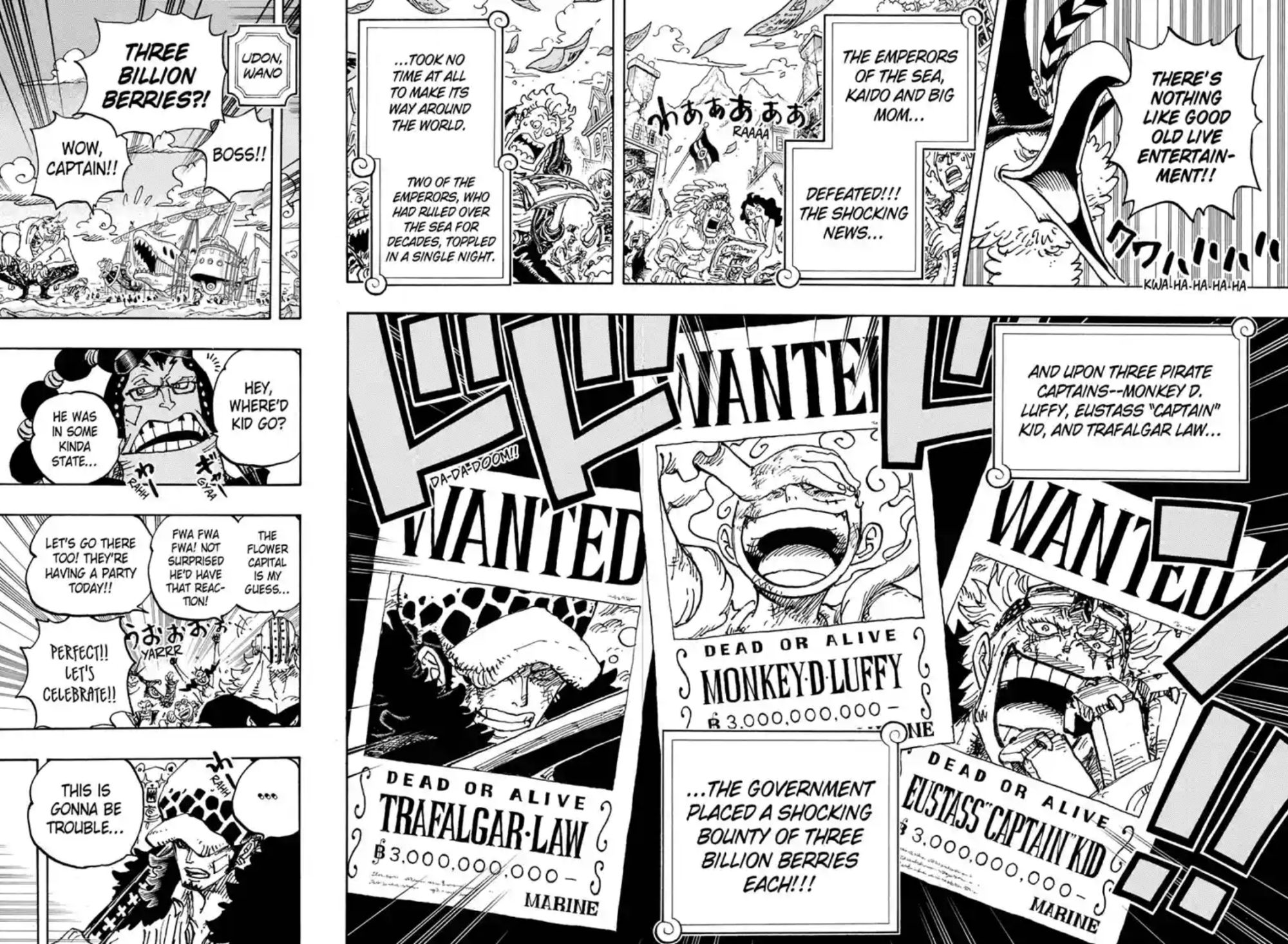 One Piece Law Name