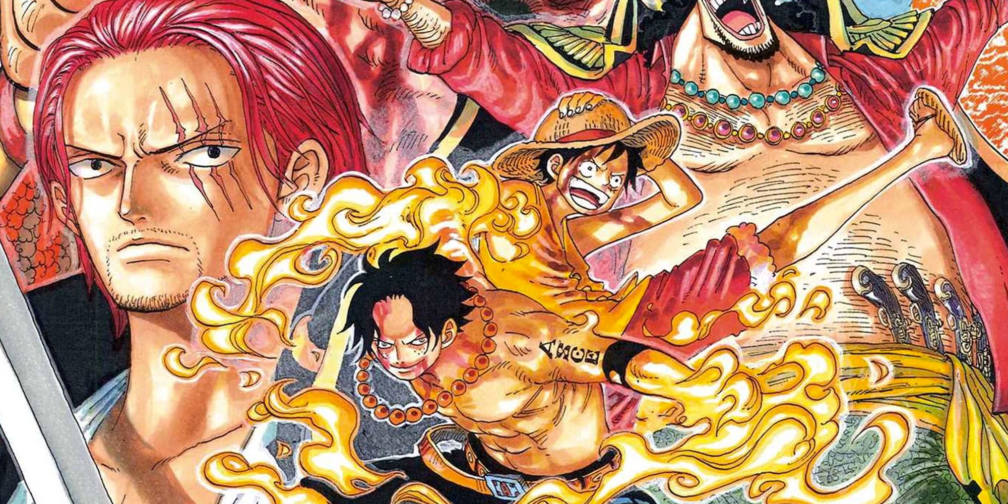 One Piece: The Real Reason Luffy Will Always Defeat Blackbeard