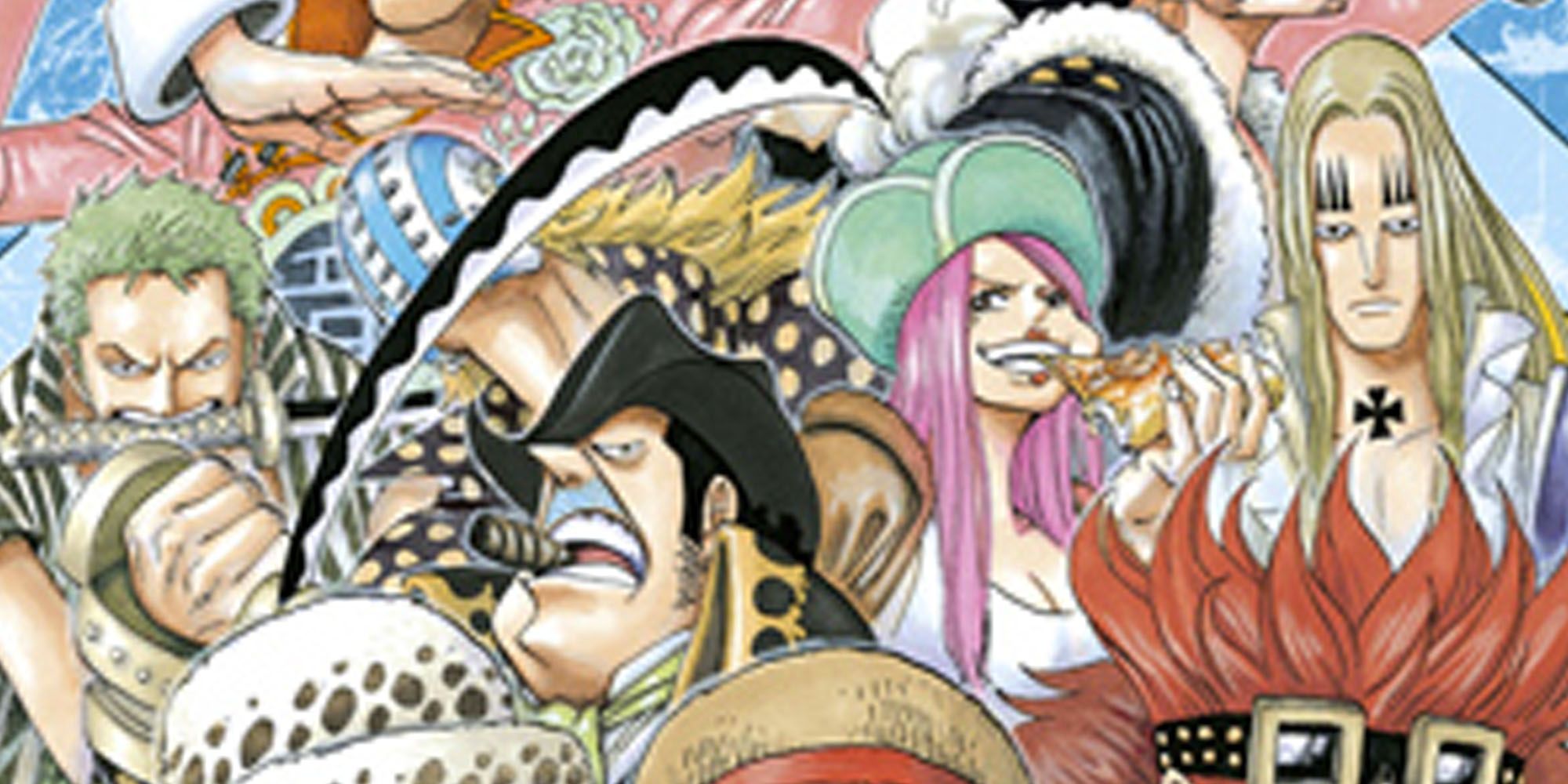 One Piece: 5 Ways Shanks Is Luffy's Best Mentor (& 5 It's Rayleigh)