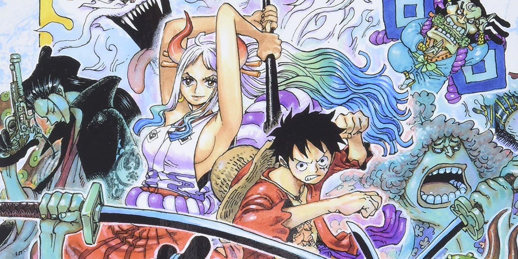 One Piece Chapter 1057 Spoilers: Yamato Makes A Decision