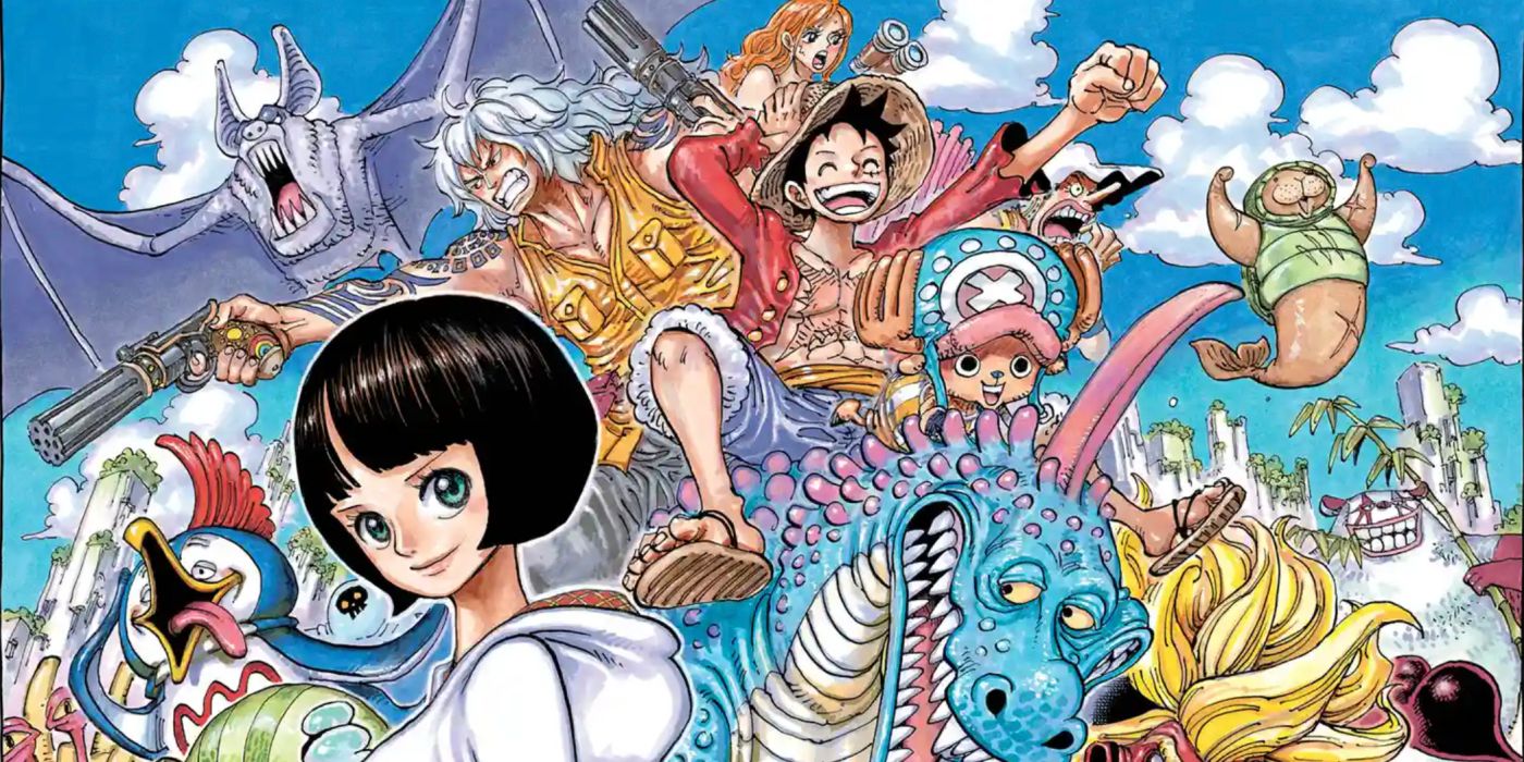 Uncovering the Masterpiece of the One Piece Opening Theme — Eightify