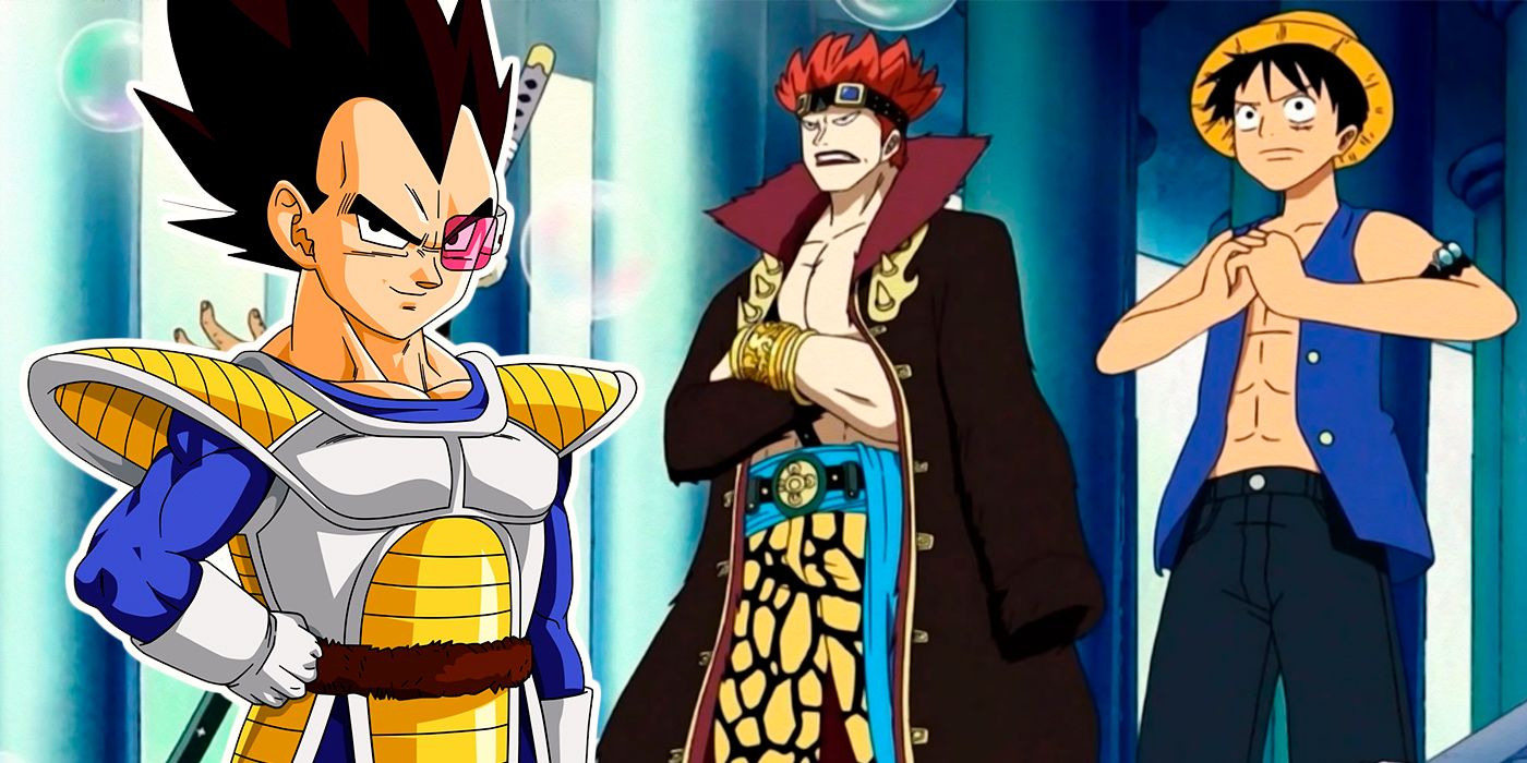 One Piece: Kid and Law Might Be Getting Dragon-Ball-Villain Character Arcs