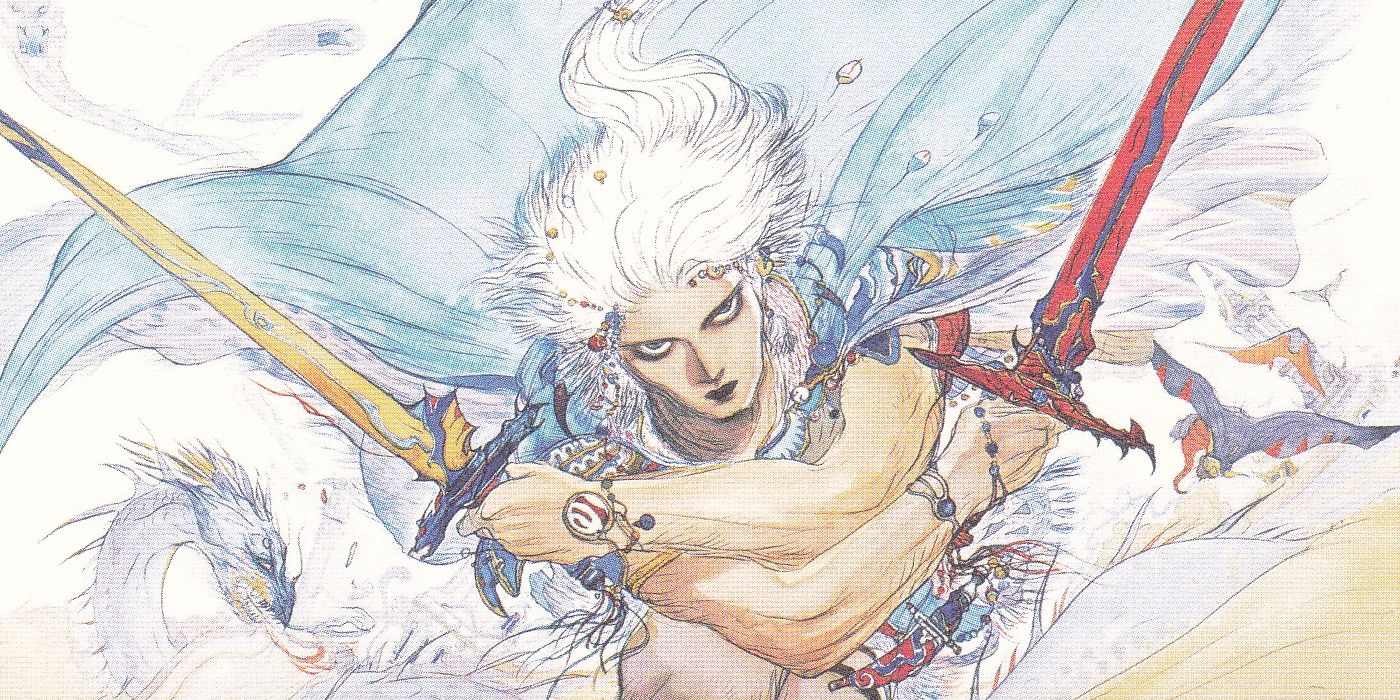 10 Final Fantasy Games With the Best Lore, Ranked