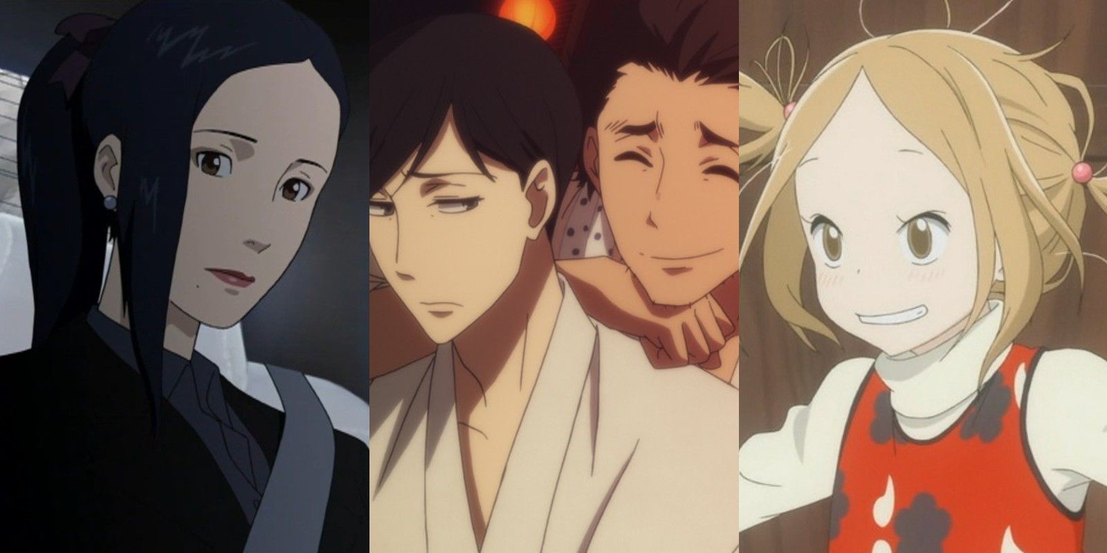The 10 Most Iconic Josei Anime Characters Of The 2000s Ranked