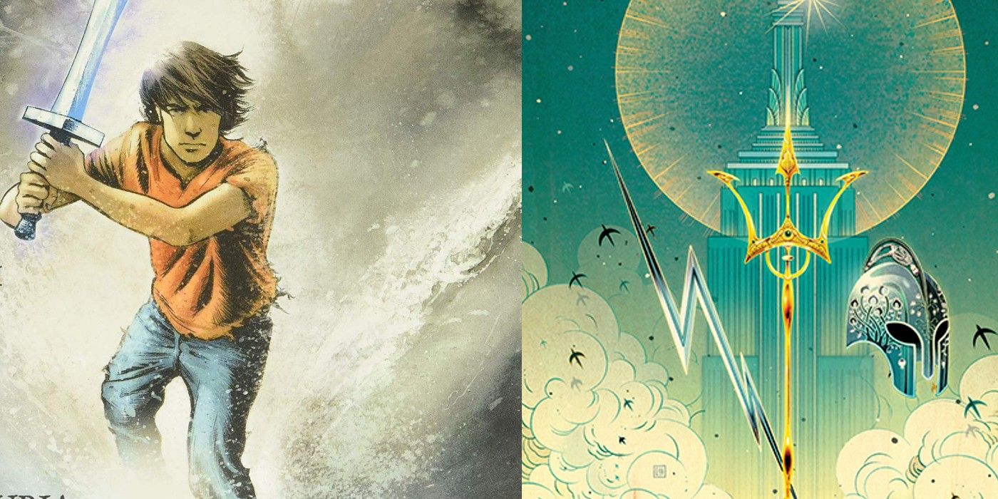 10 Creative Activities to Teach Percy Jackson & The Olympians: The