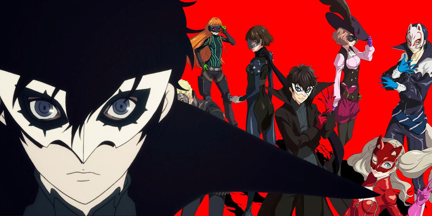 Persona 5: The Animation's Worst Changes From the Game