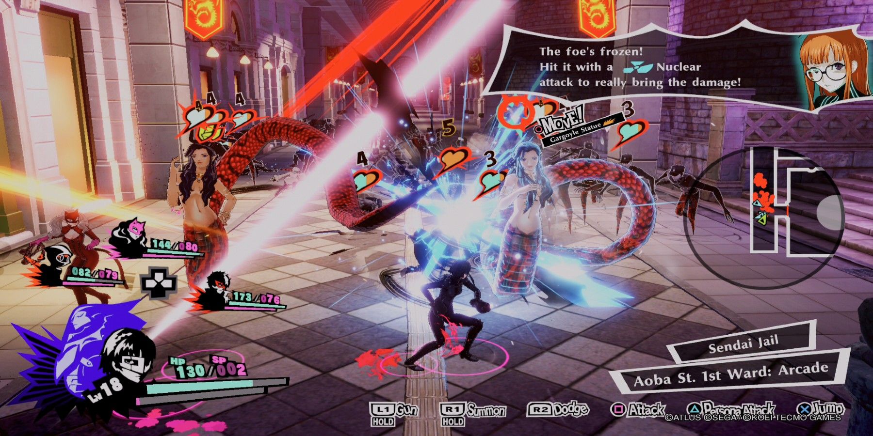 10 Best Persona Games Ranked By Metacritic