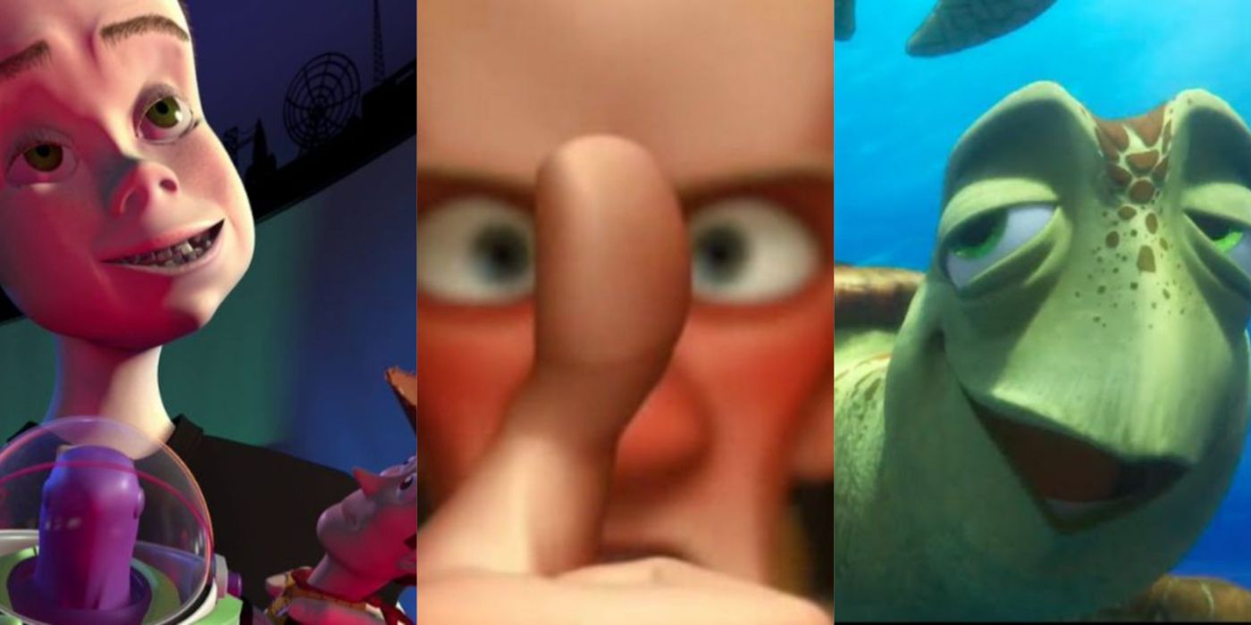 Pixar Movies The 10 Weirdest Quotes Featured Image