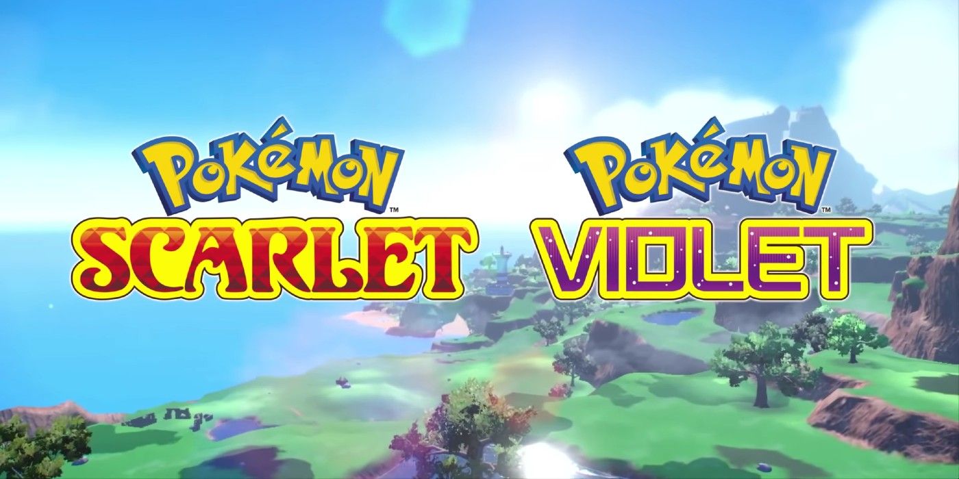 Pokémon Scarlet, Violet Leaks Have Fans Deciphering Blurry Pics