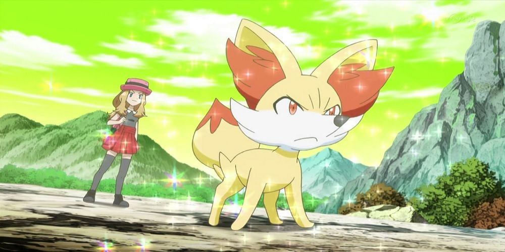 Pokémon iniciales que fueron elegidos en último lugar