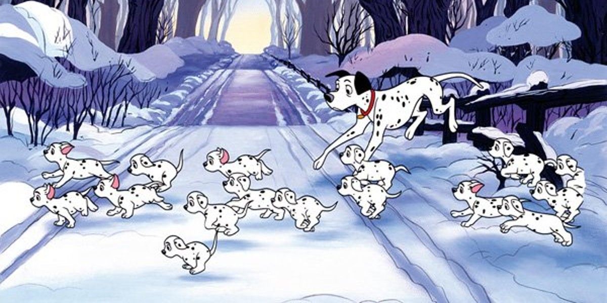 Pongo 101 Dalmatians