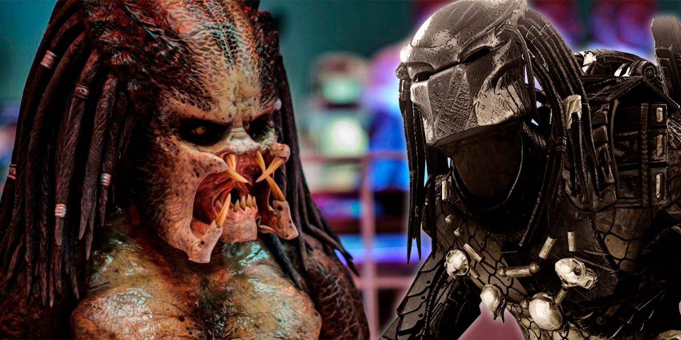 How James Cameron Inspired the Predator’s Most Iconic Feature 