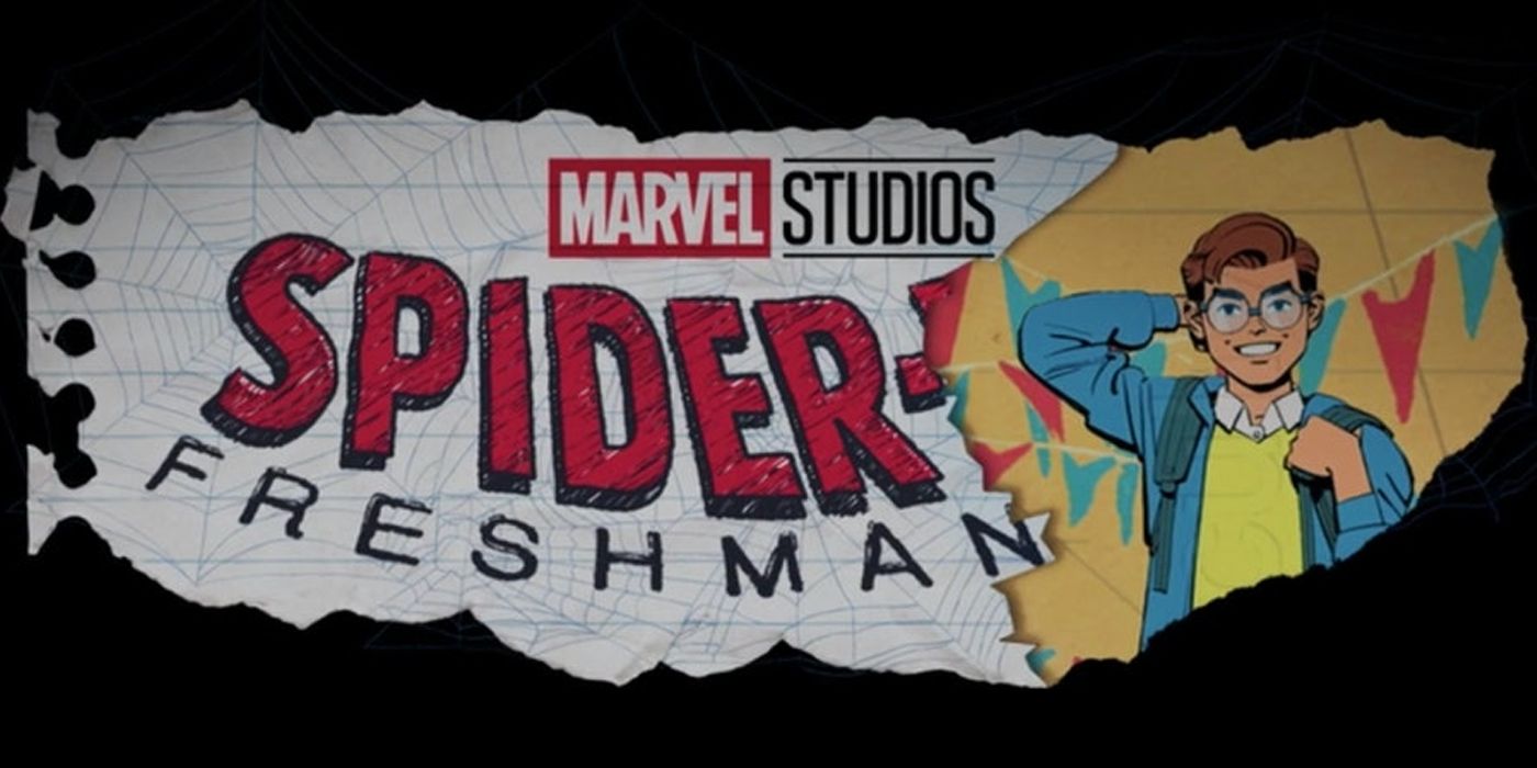 Promo for Spider-Man Freshman Year