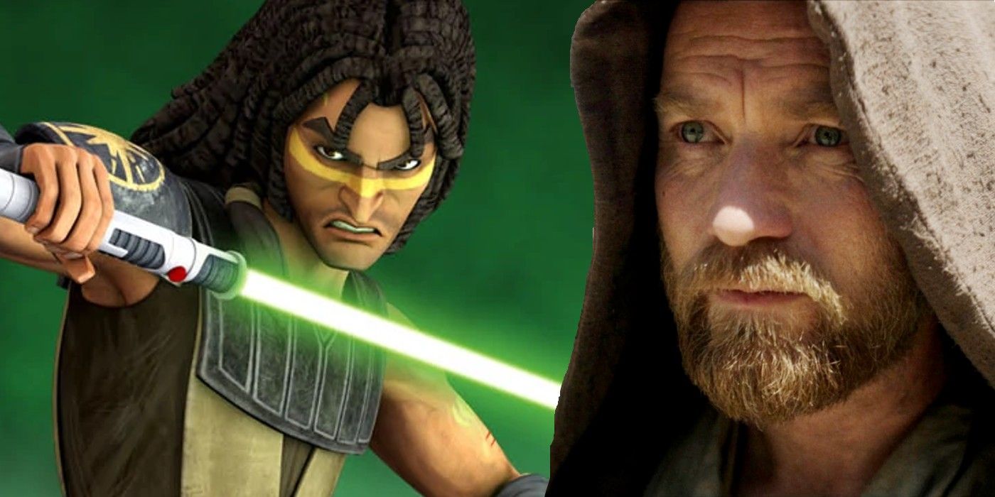 Obi-Wan Kenobi Proves that Quinlan Vos Is Still Alive