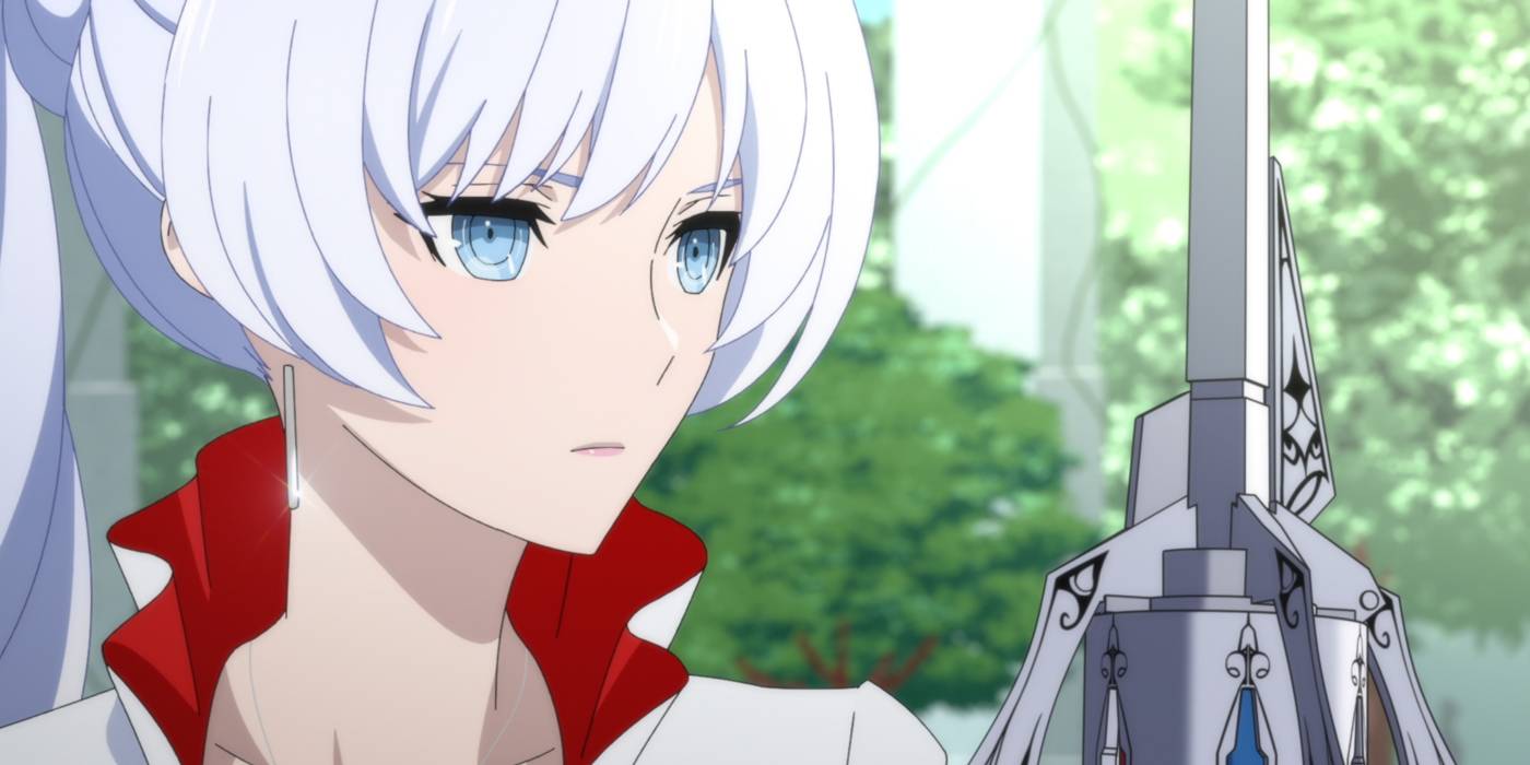 RWBY: Ice Queendom's Weiss Schnee Embodies White Supremacy