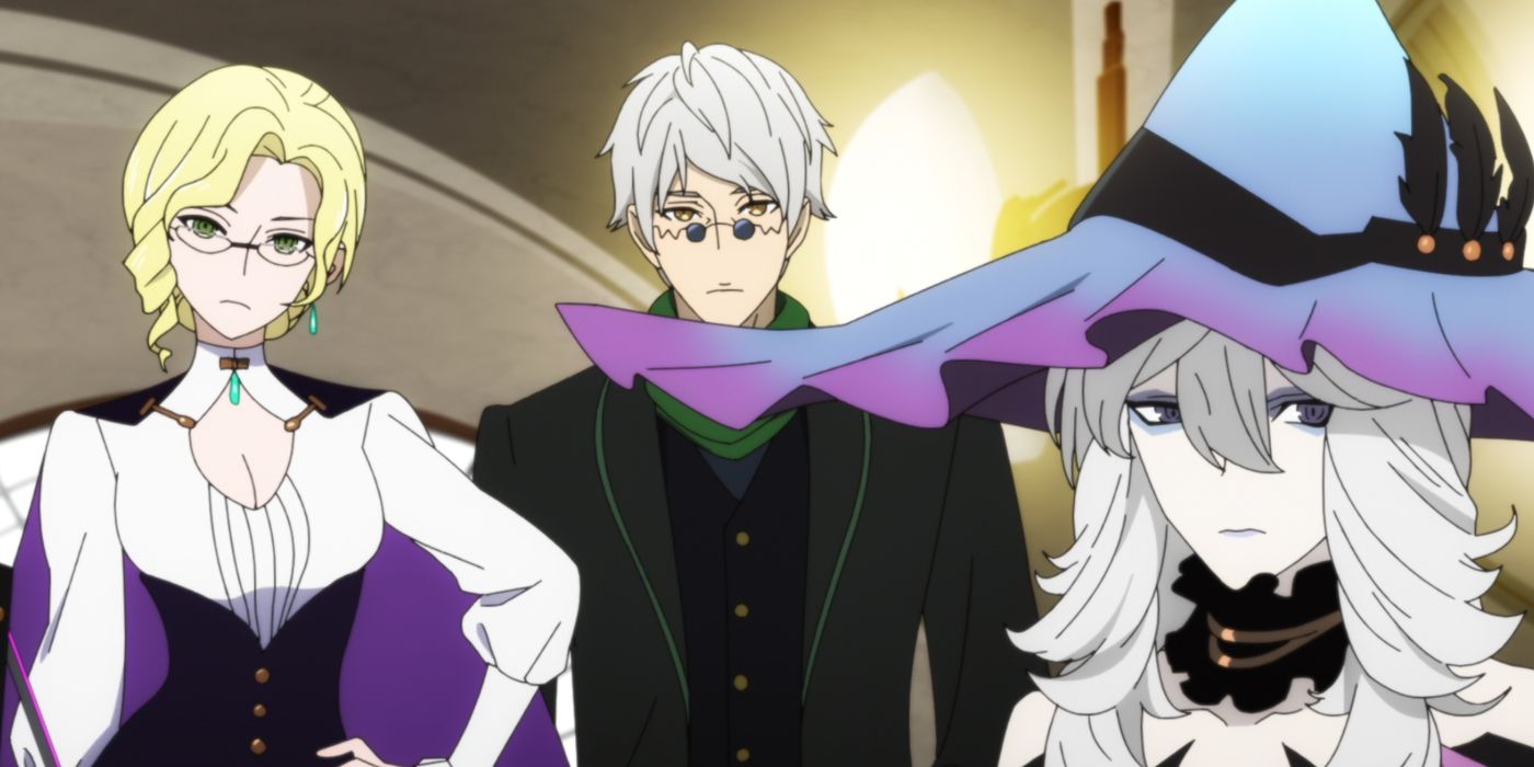 RWBY Ice Queendom: Hunters and Grimm Explained