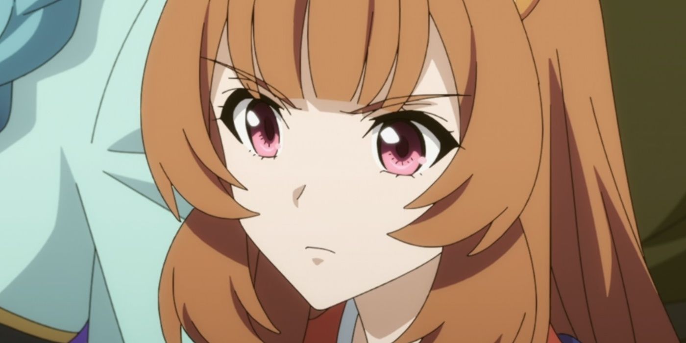 Raphtalia looking determined in Rising of the Shield Hero
