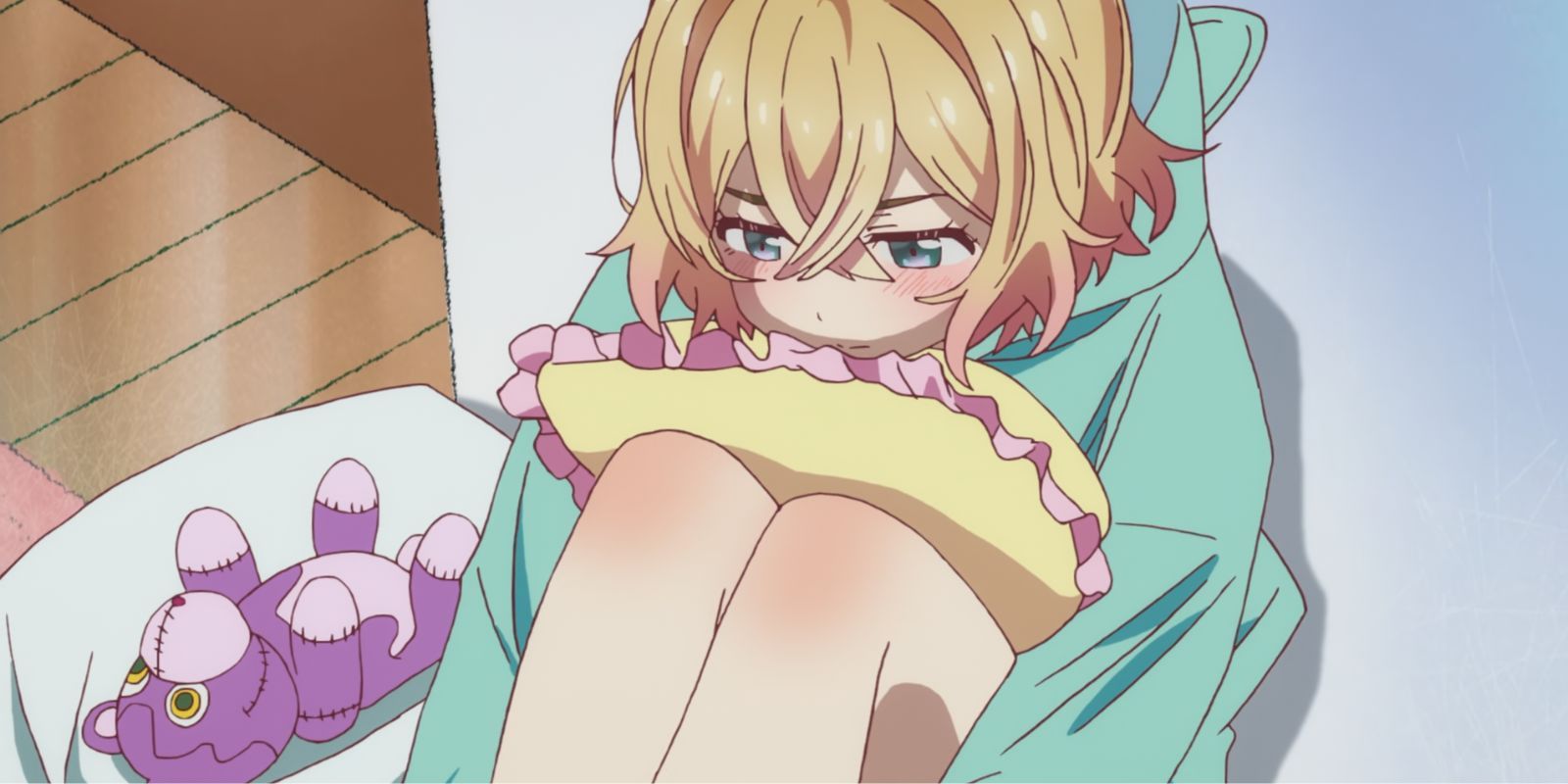 Rent-A-Girlfriend Mami Nanami Depressed Episode 11